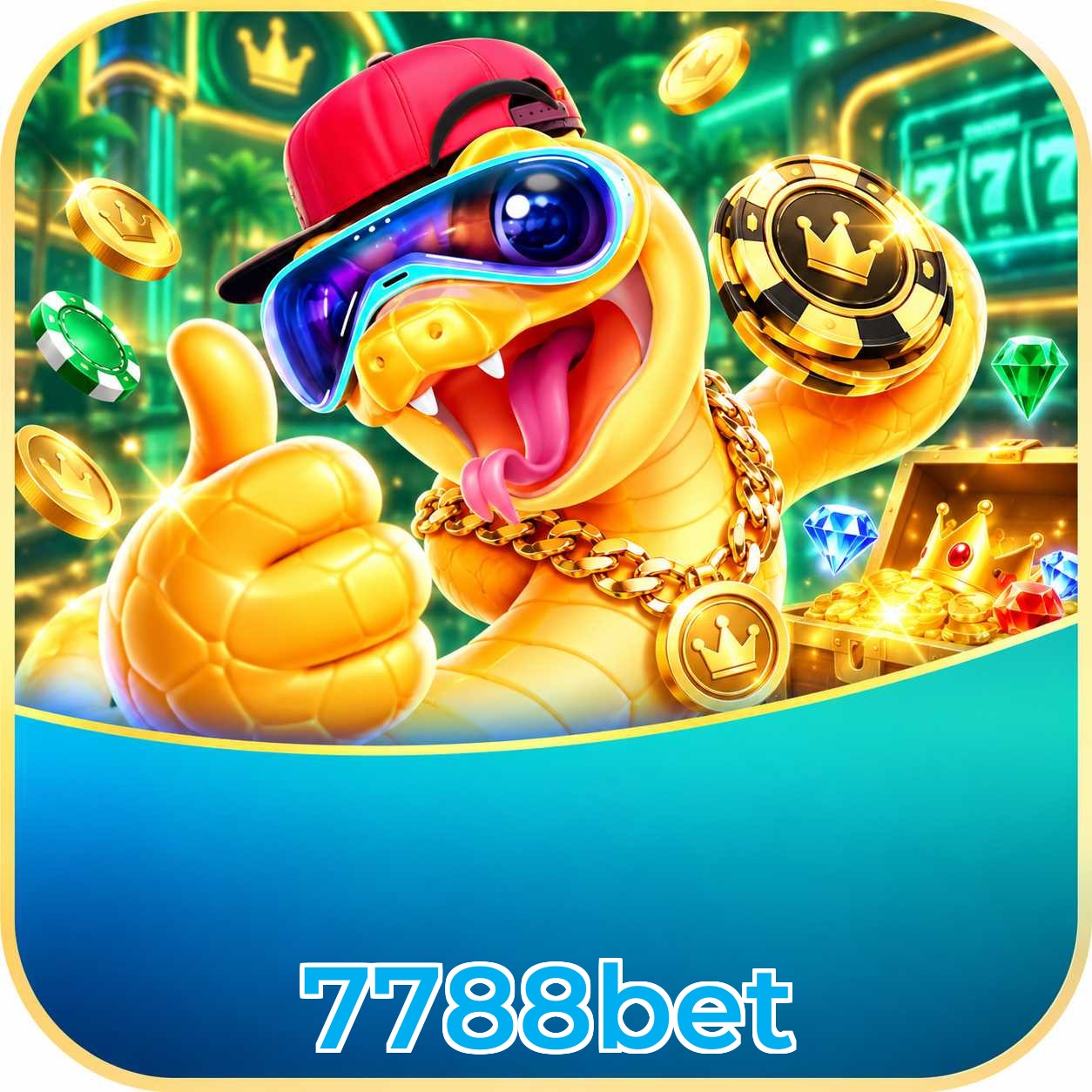 Pacote Completo do App 7788bet
